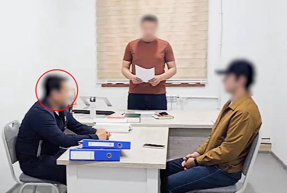 Жиззахда 2 млрд сўмлик ноқонуний криптооперациялар билан шуғулланган шахс ушланди